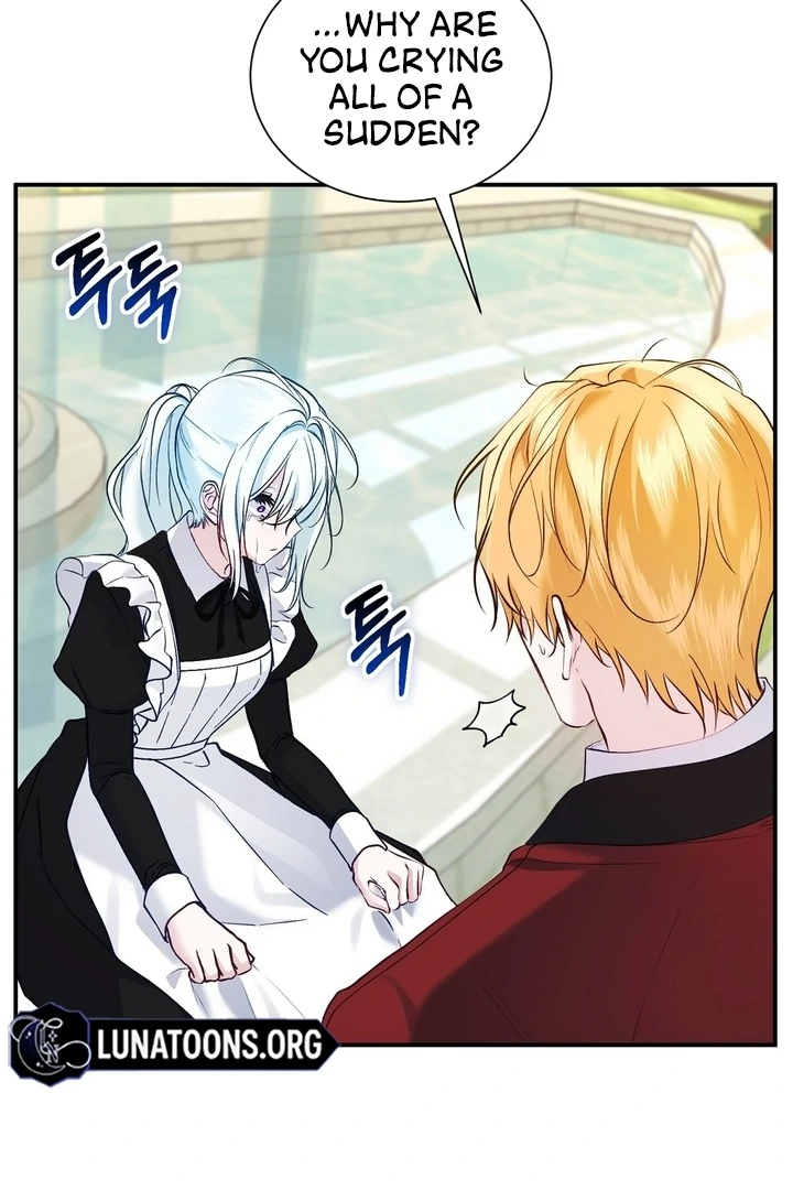 The Fake Saintess of a Reverse Harem Game [+19v] [Luna Toons] - Chapter 13 - S1 manhwa