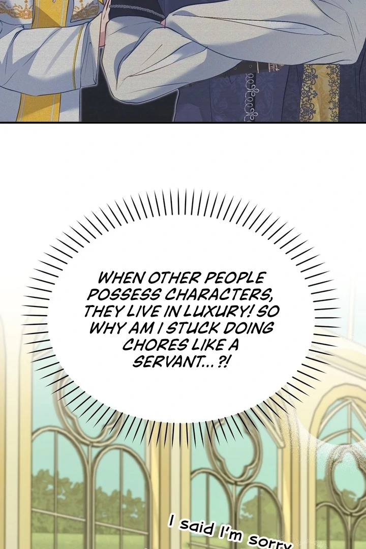 The Fake Saintess of a Reverse Harem Game [+19v] [Luna Toons] - Chapter 13 - S1 manhwa