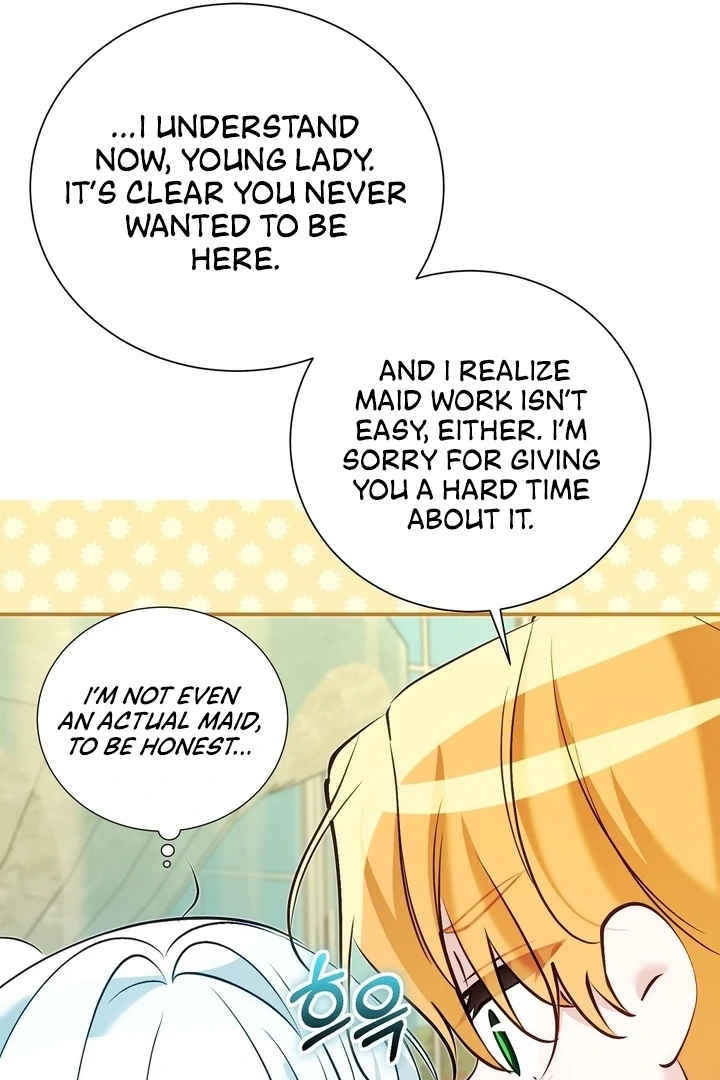 The Fake Saintess of a Reverse Harem Game [+19v] [Luna Toons] - Chapter 13 - S1 manhwa