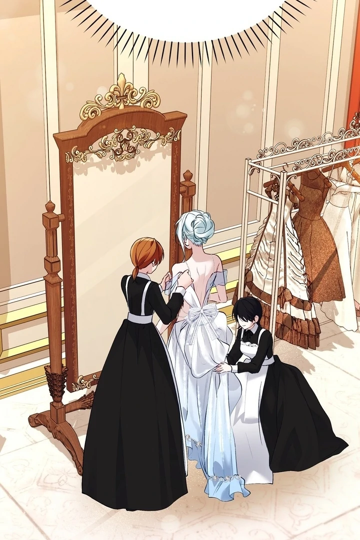 The Fake Saintess of a Reverse Harem Game [+19v] [Luna Toons] - Chapter 14 - S1 manhwa