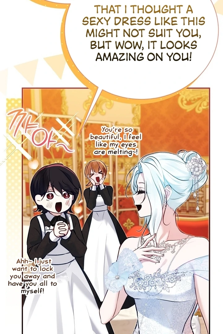 The Fake Saintess of a Reverse Harem Game [+19v] [Luna Toons] - Chapter 14 - S1 manhwa