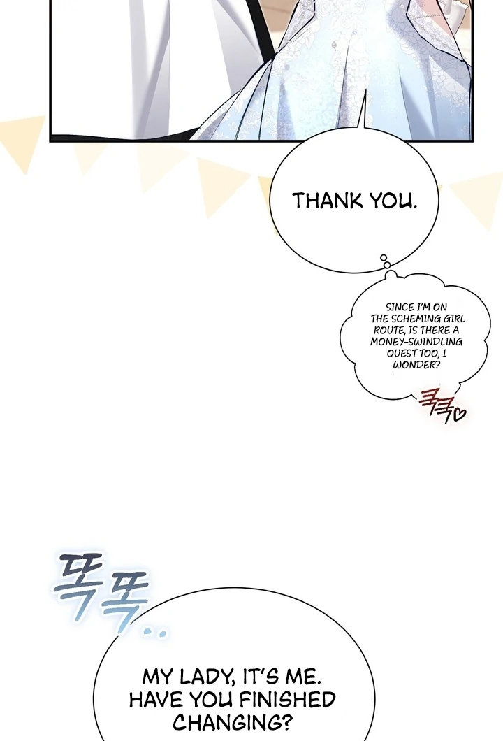 The Fake Saintess of a Reverse Harem Game [+19v] [Luna Toons] - Chapter 14 - S1 manhwa