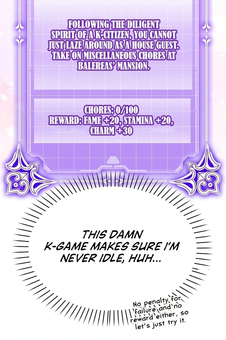 The Fake Saintess of a Reverse Harem Game [+19v] [Luna Toons] - Chapter 14 - S1 manhwa