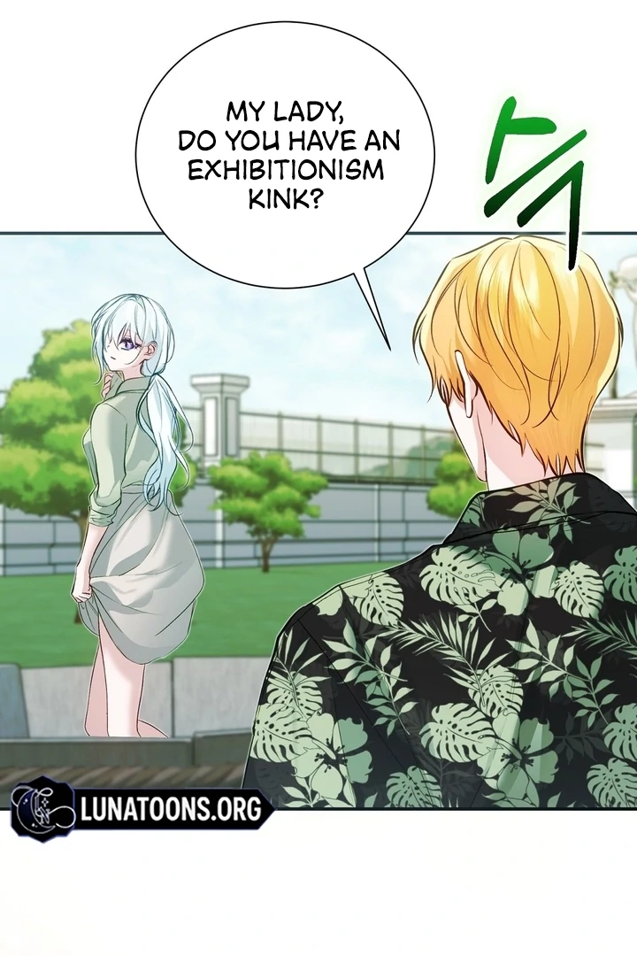 The Fake Saintess of a Reverse Harem Game [+19v] [Luna Toons] - Chapter 14 - S1 manhwa
