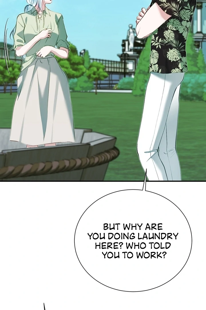 The Fake Saintess of a Reverse Harem Game [+19v] [Luna Toons] - Chapter 14 - S1 manhwa