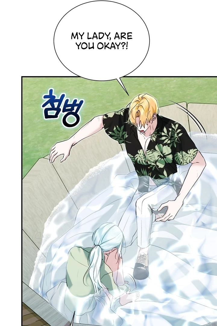 The Fake Saintess of a Reverse Harem Game [+19v] [Luna Toons] - Chapter 14 - S1 manhwa