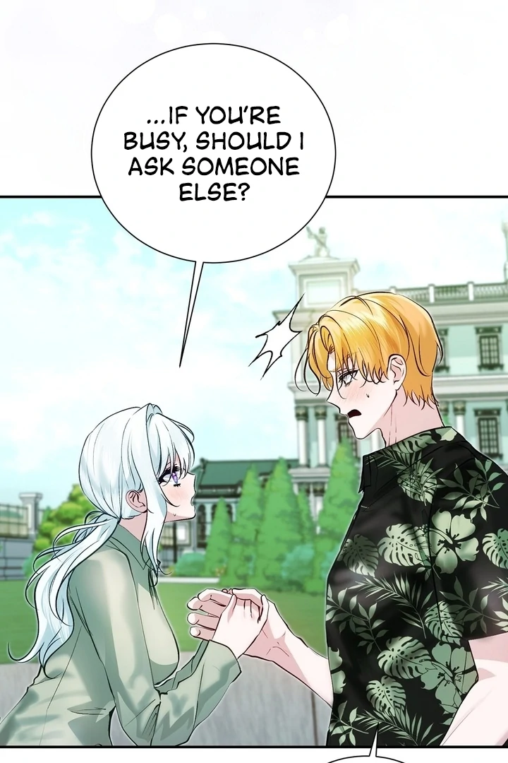 The Fake Saintess of a Reverse Harem Game [+19v] [Luna Toons] - Chapter 15 - S1 manhwa