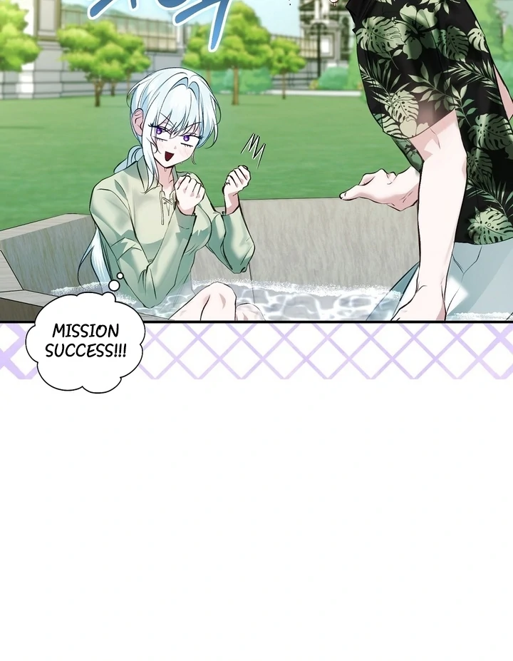 The Fake Saintess of a Reverse Harem Game [+19v] [Luna Toons] - Chapter 15 - S1 manhwa