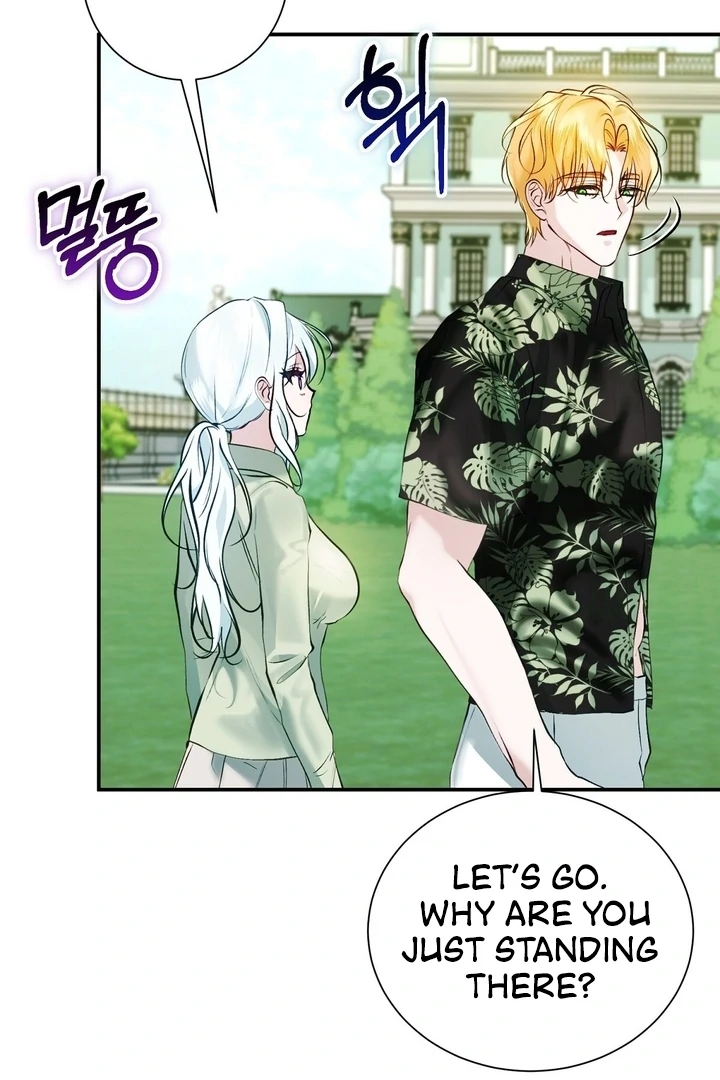 The Fake Saintess of a Reverse Harem Game [+19v] [Luna Toons] - Chapter 15 - S1 manhwa