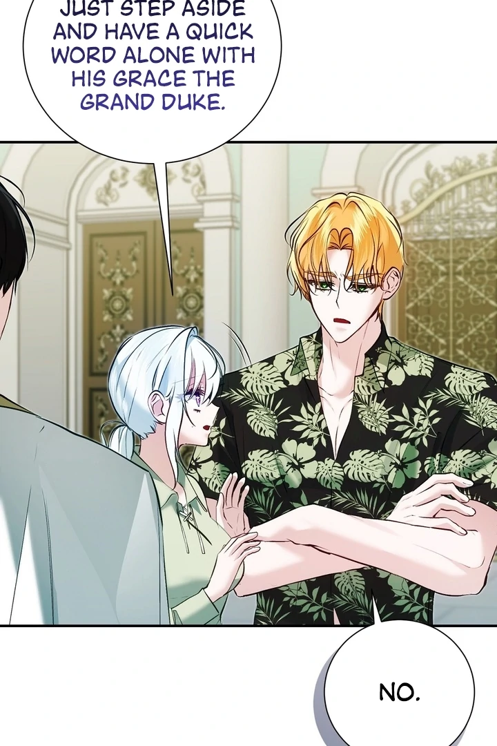 The Fake Saintess of a Reverse Harem Game [+19v] [Luna Toons] - Chapter 16 - S1 manhwa