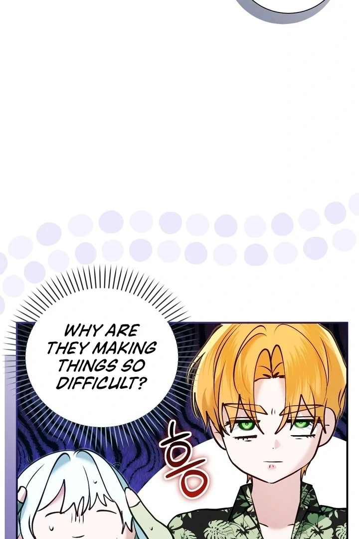 The Fake Saintess of a Reverse Harem Game [+19v] [Luna Toons] - Chapter 16 - S1 manhwa