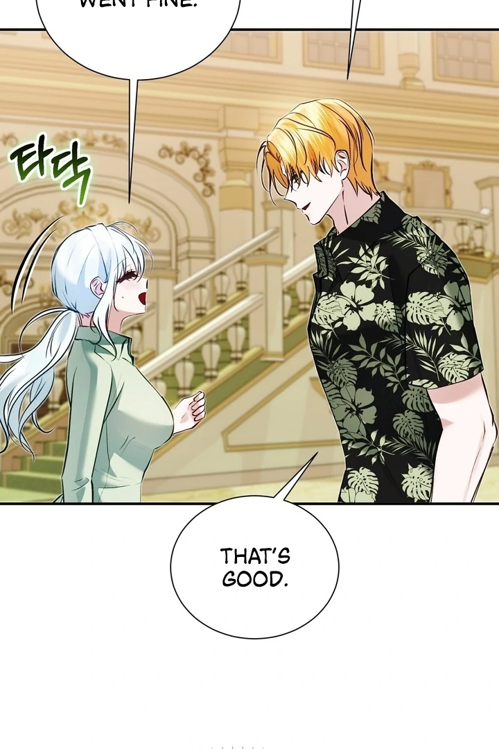 The Fake Saintess of a Reverse Harem Game [+19v] [Luna Toons] - Chapter 16 - S1 manhwa