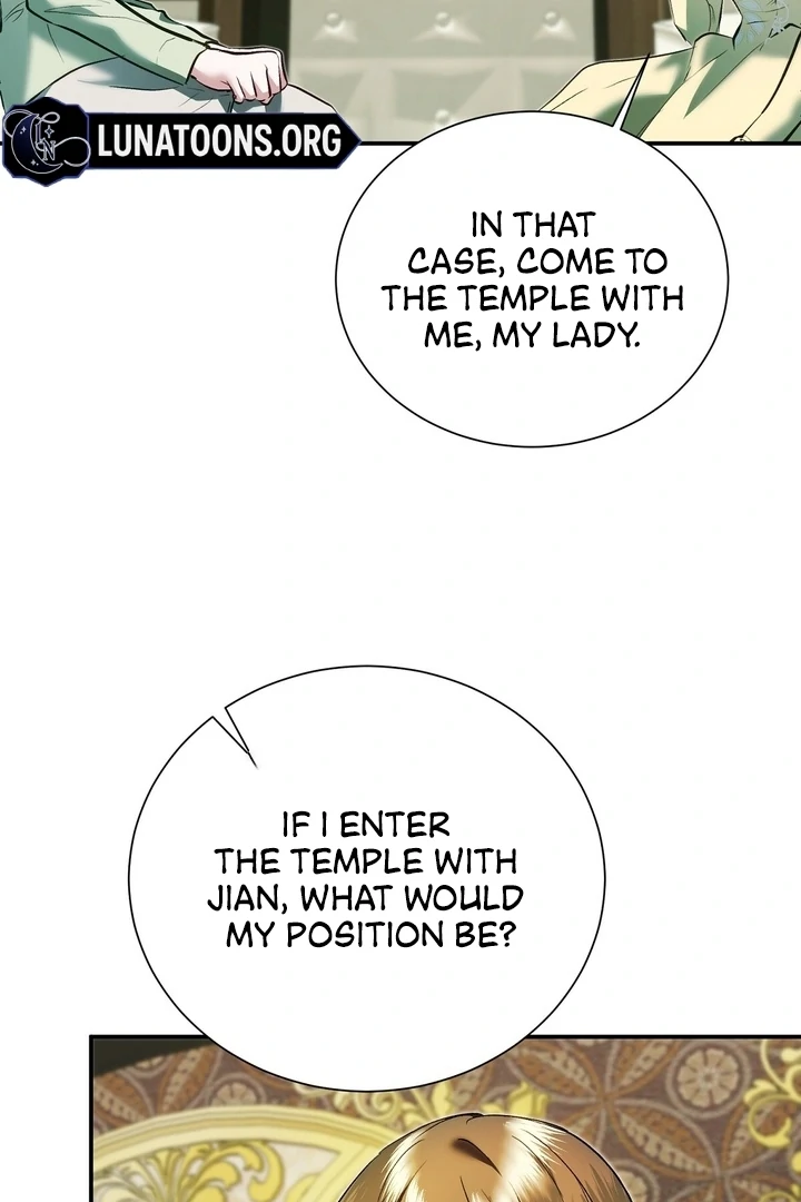 The Fake Saintess of a Reverse Harem Game [+19v] [Luna Toons] - Chapter 16 - S1 manhwa