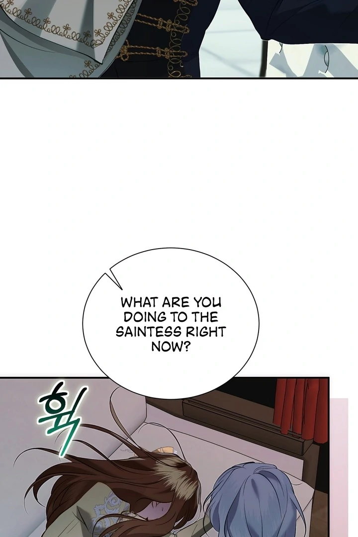 The Fake Saintess of a Reverse Harem Game [+19v] [Luna Toons] - Chapter 17 - S1 manhwa