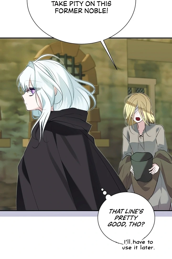 The Fake Saintess of a Reverse Harem Game [+19v] [Luna Toons] - Chapter 17 - S1 manhwa