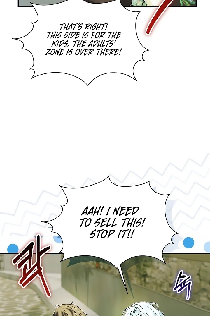 The Fake Saintess of a Reverse Harem Game [+19v] [Luna Toons] - Chapter 17 - S1 manhwa
