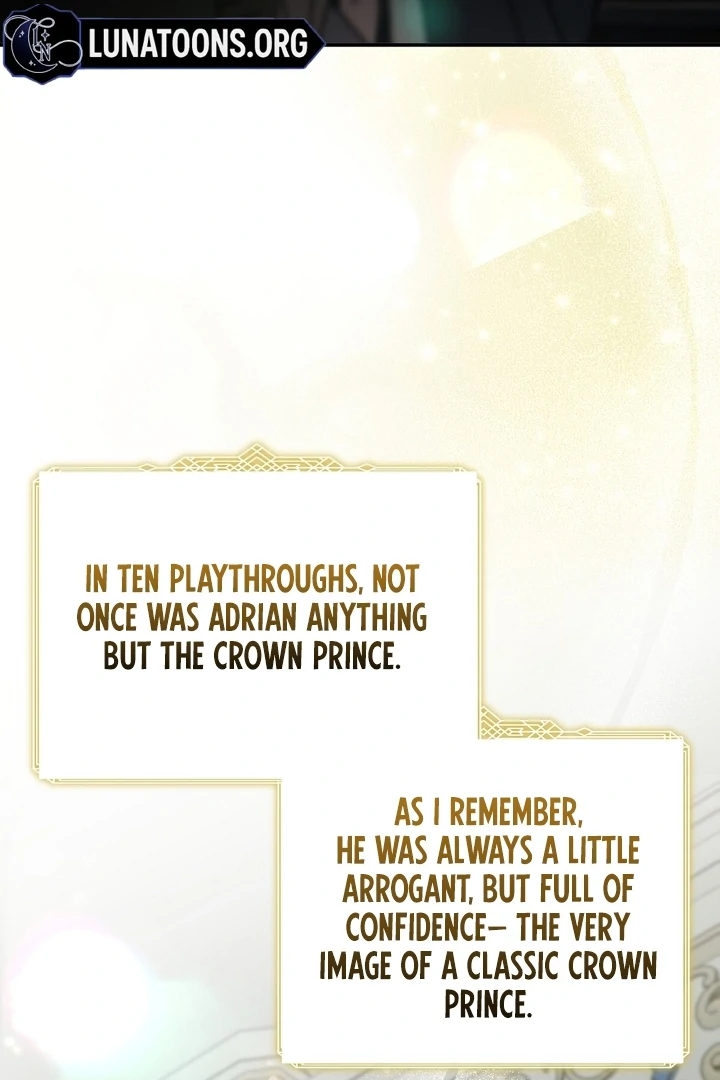 The Fake Saintess of a Reverse Harem Game [+19v] [Luna Toons] - Chapter 18 - S1 manhwa