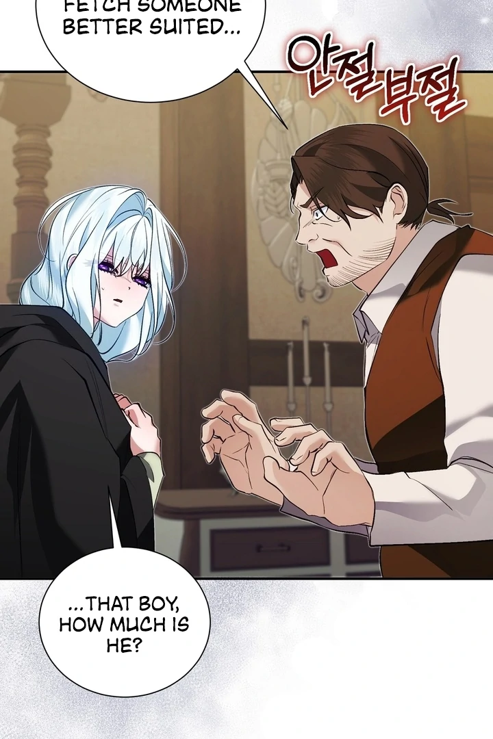 The Fake Saintess of a Reverse Harem Game [+19v] [Luna Toons] - Chapter 18 - S1 manhwa