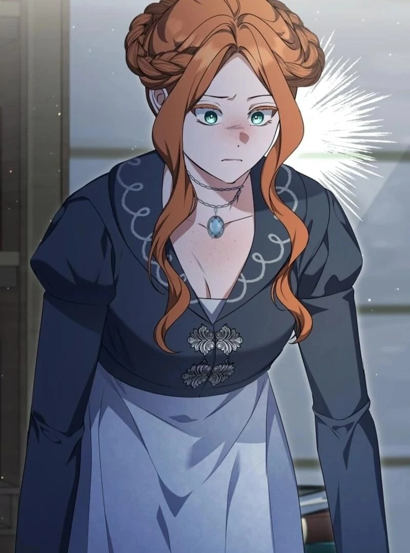 The Ugly Wife of the Shady Duke (Lua Comic) - Chapter 49 manhwa