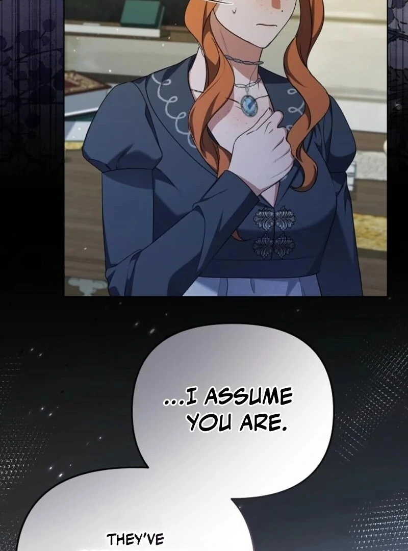 The Ugly Wife of the Shady Duke (Lua Comic) - Chapter 49 manhwa