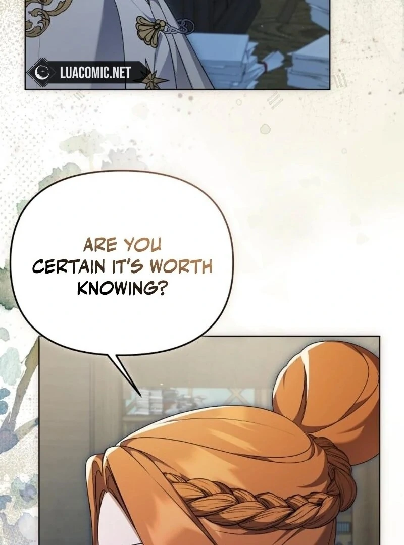 The Ugly Wife of the Shady Duke (Lua Comic) - Chapter 49 manhwa