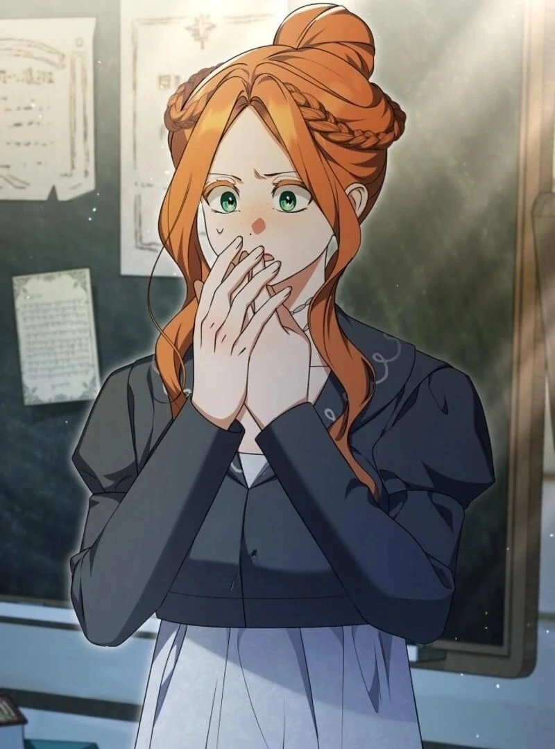 The Ugly Wife of the Shady Duke (Lua Comic) - Chapter 49 manhwa