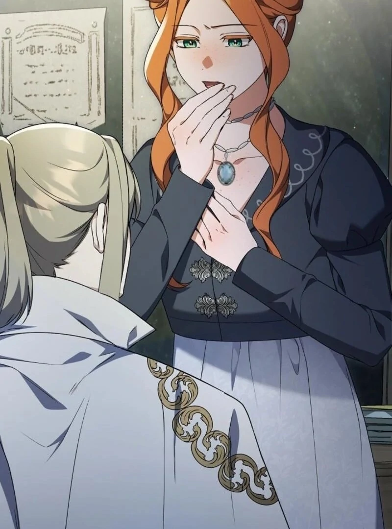 The Ugly Wife of the Shady Duke (Lua Comic) - Chapter 49 manhwa