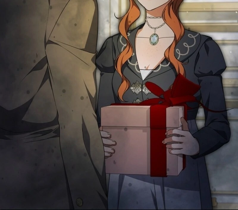 The Ugly Wife of the Shady Duke (Lua Comic) - Chapter 50 manhwa
