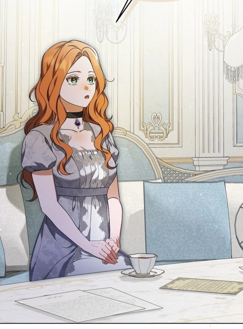 The Ugly Wife of the Shady Duke (Lua Comic) - Chapter 50 manhwa