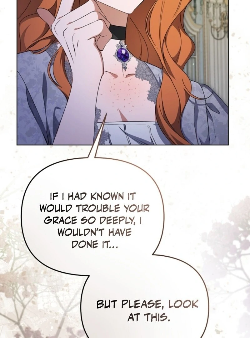 The Ugly Wife of the Shady Duke (Lua Comic) - Chapter 50 manhwa