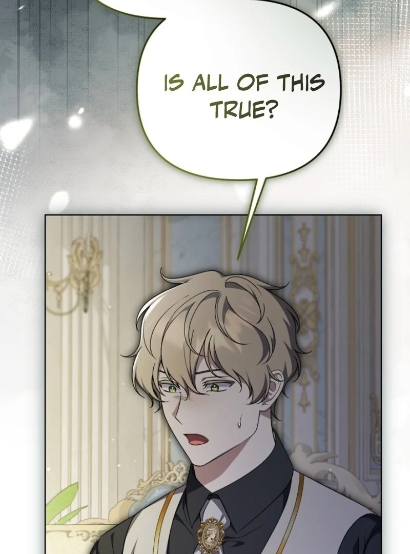 The Ugly Wife of the Shady Duke (Lua Comic) - Chapter 50 manhwa