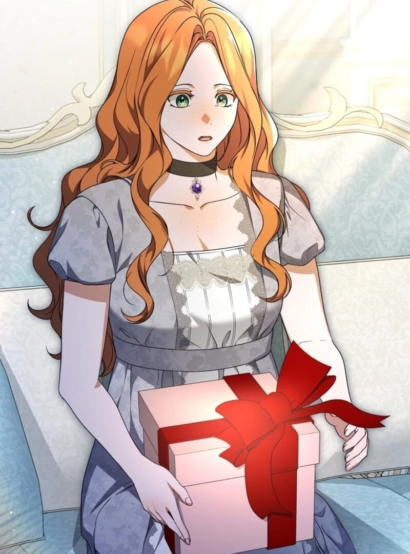 The Ugly Wife of the Shady Duke (Lua Comic) - Chapter 50 manhwa
