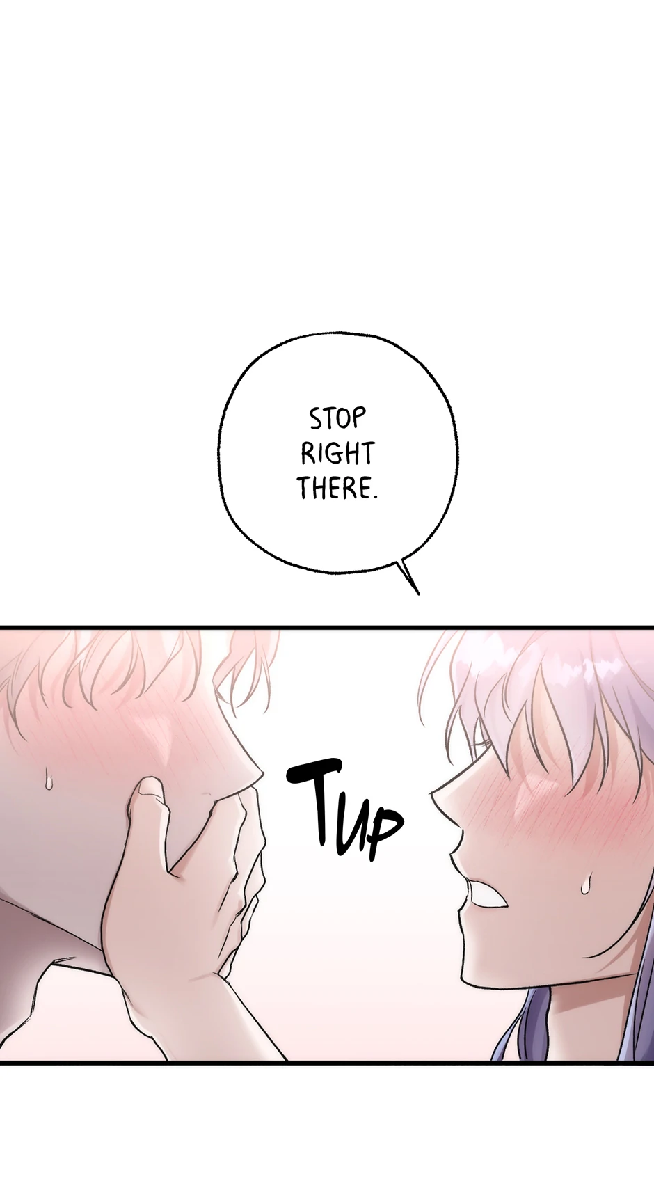 I Think My Friend’s Going to Become the Demon King (Mature) [Official] - 1. The Hero's Suffering manhwa