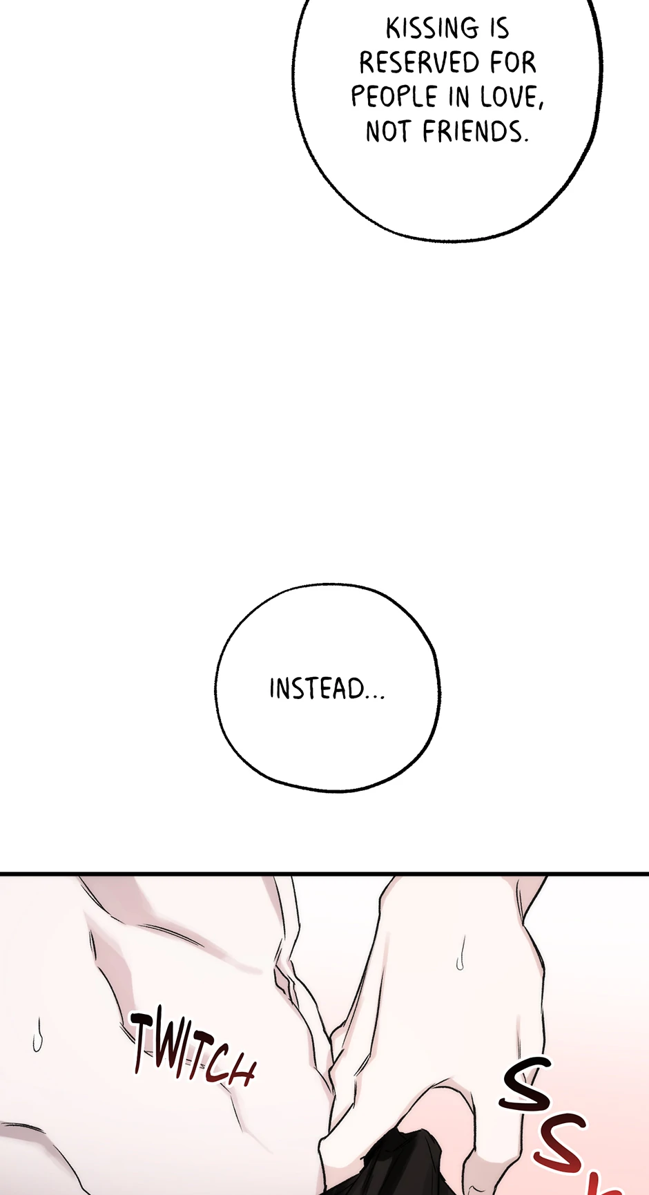 I Think My Friend’s Going to Become the Demon King (Mature) [Official] - 1. The Hero's Suffering manhwa