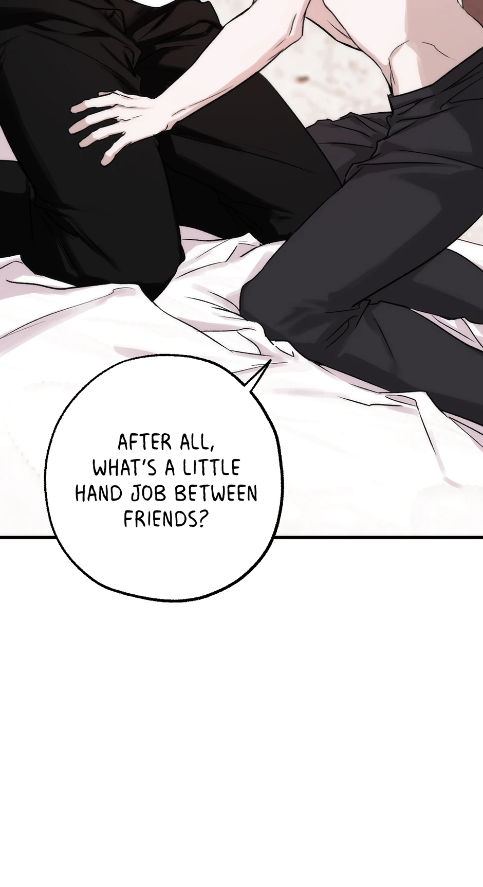 I Think My Friend’s Going to Become the Demon King (Mature) [Official] - 1. The Hero's Suffering manhwa