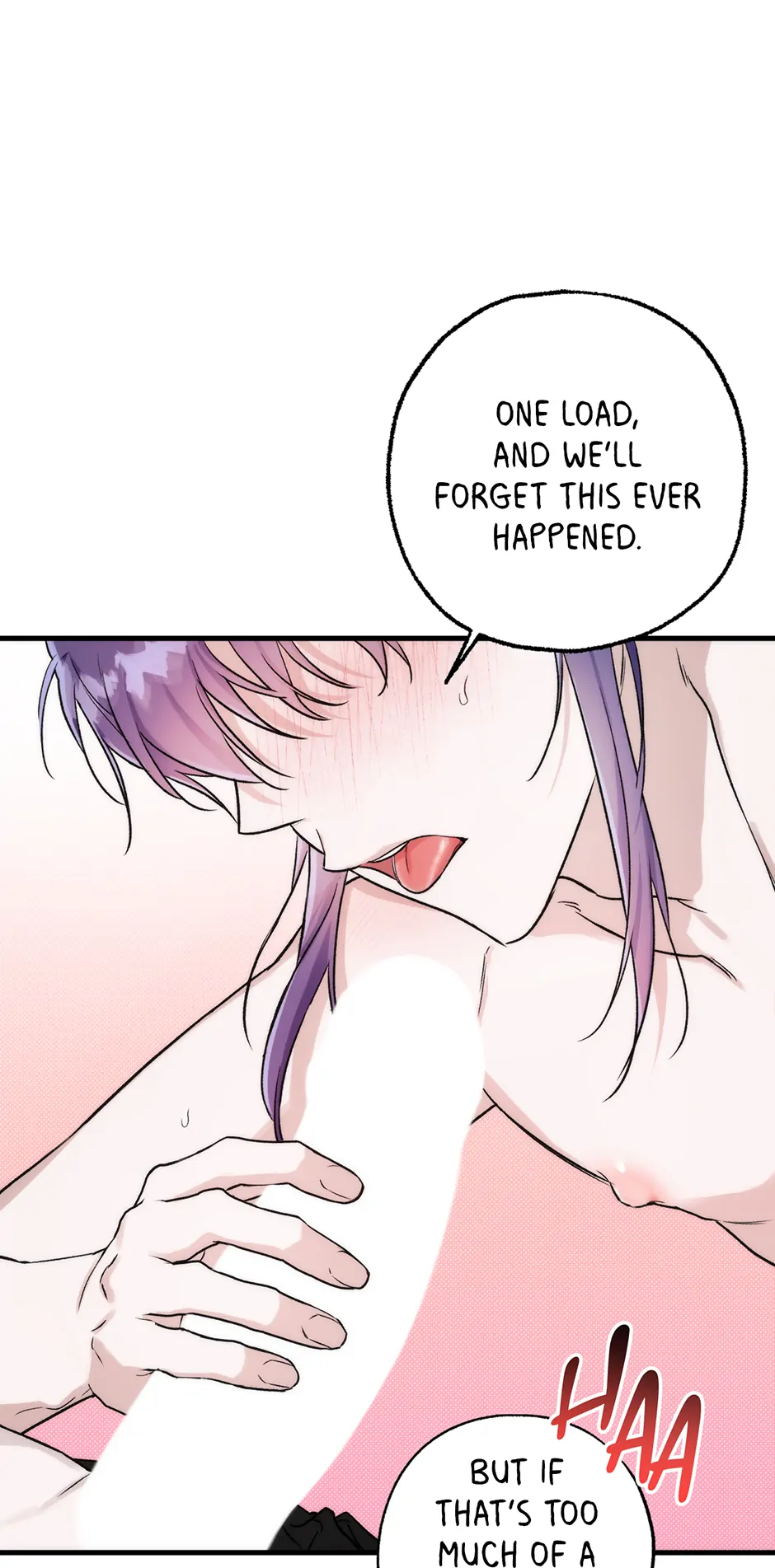 I Think My Friend’s Going to Become the Demon King (Mature) [Official] - 1. The Hero's Suffering manhwa
