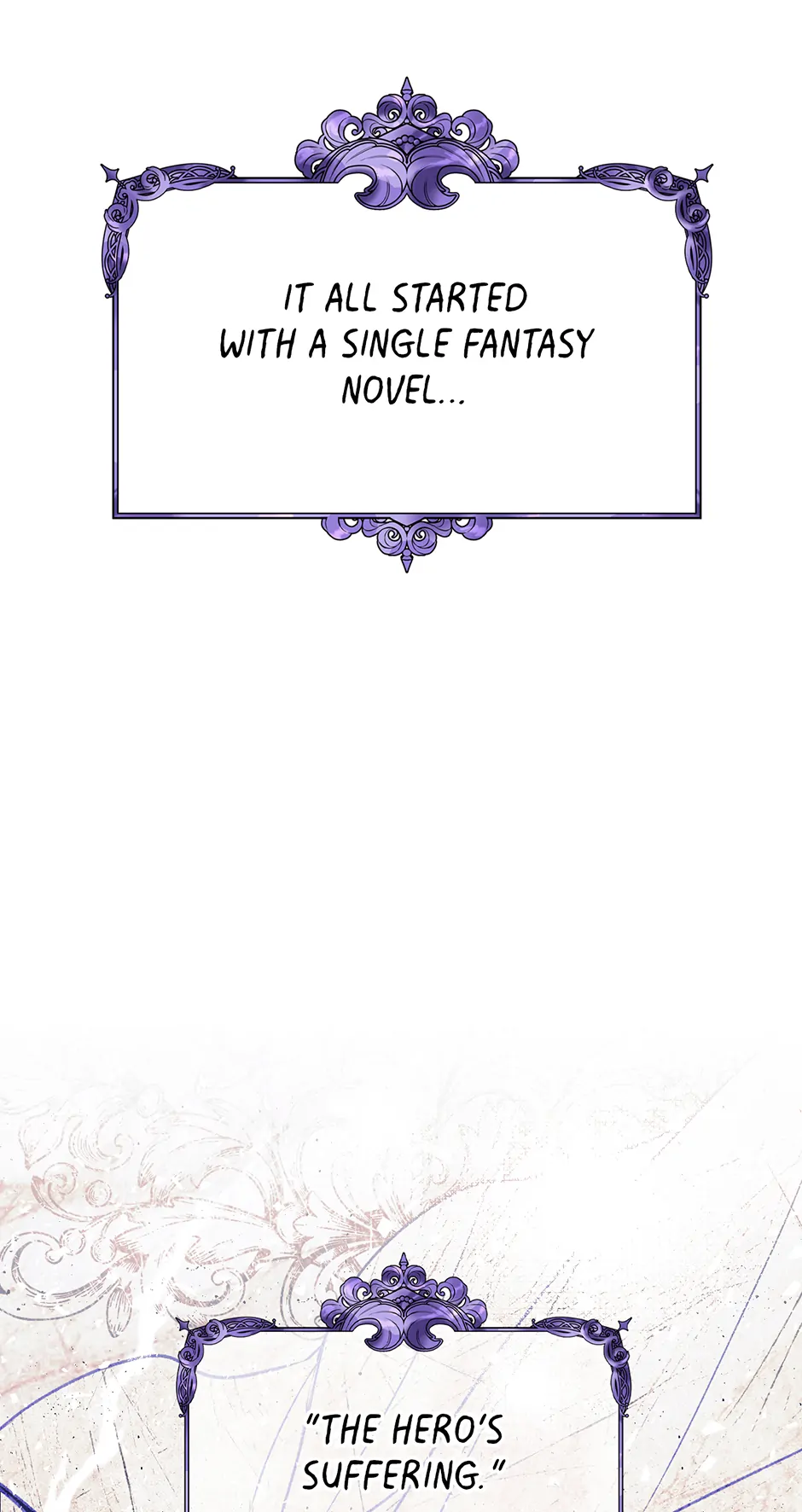 I Think My Friend’s Going to Become the Demon King (Mature) [Official] - 1. The Hero's Suffering manhwa