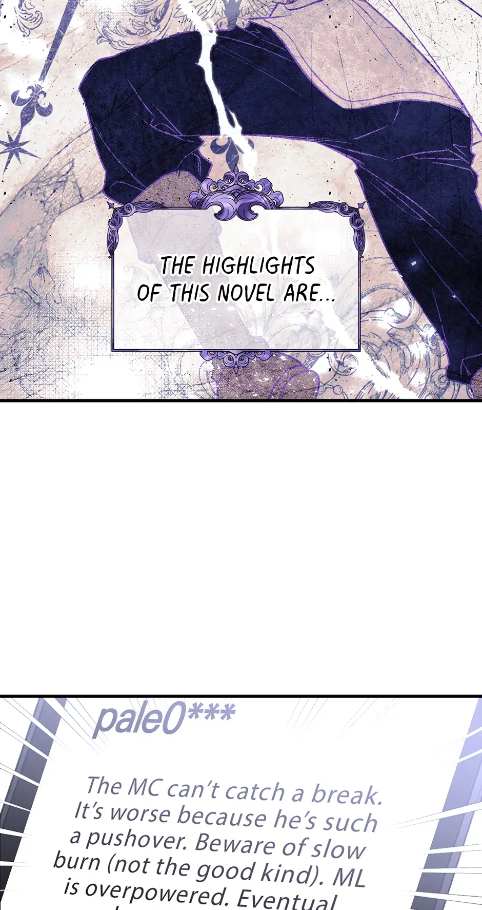 I Think My Friend’s Going to Become the Demon King (Mature) [Official] - 1. The Hero's Suffering manhwa