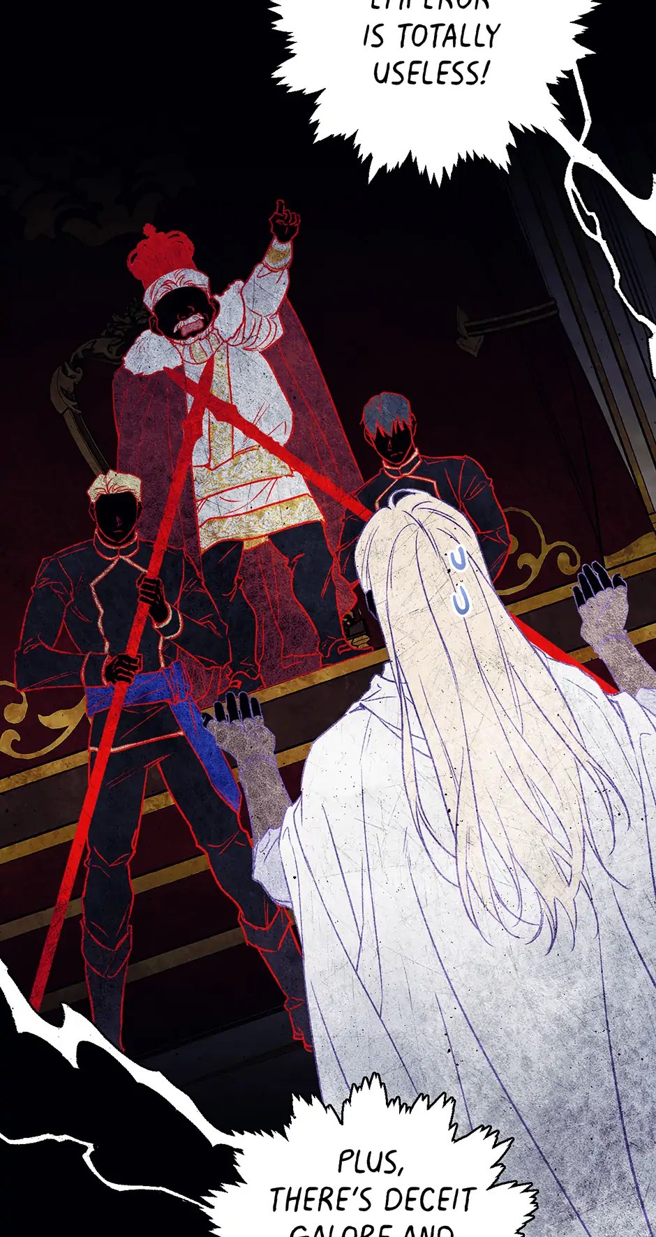 I Think My Friend’s Going to Become the Demon King (Mature) [Official] - 1. The Hero's Suffering manhwa