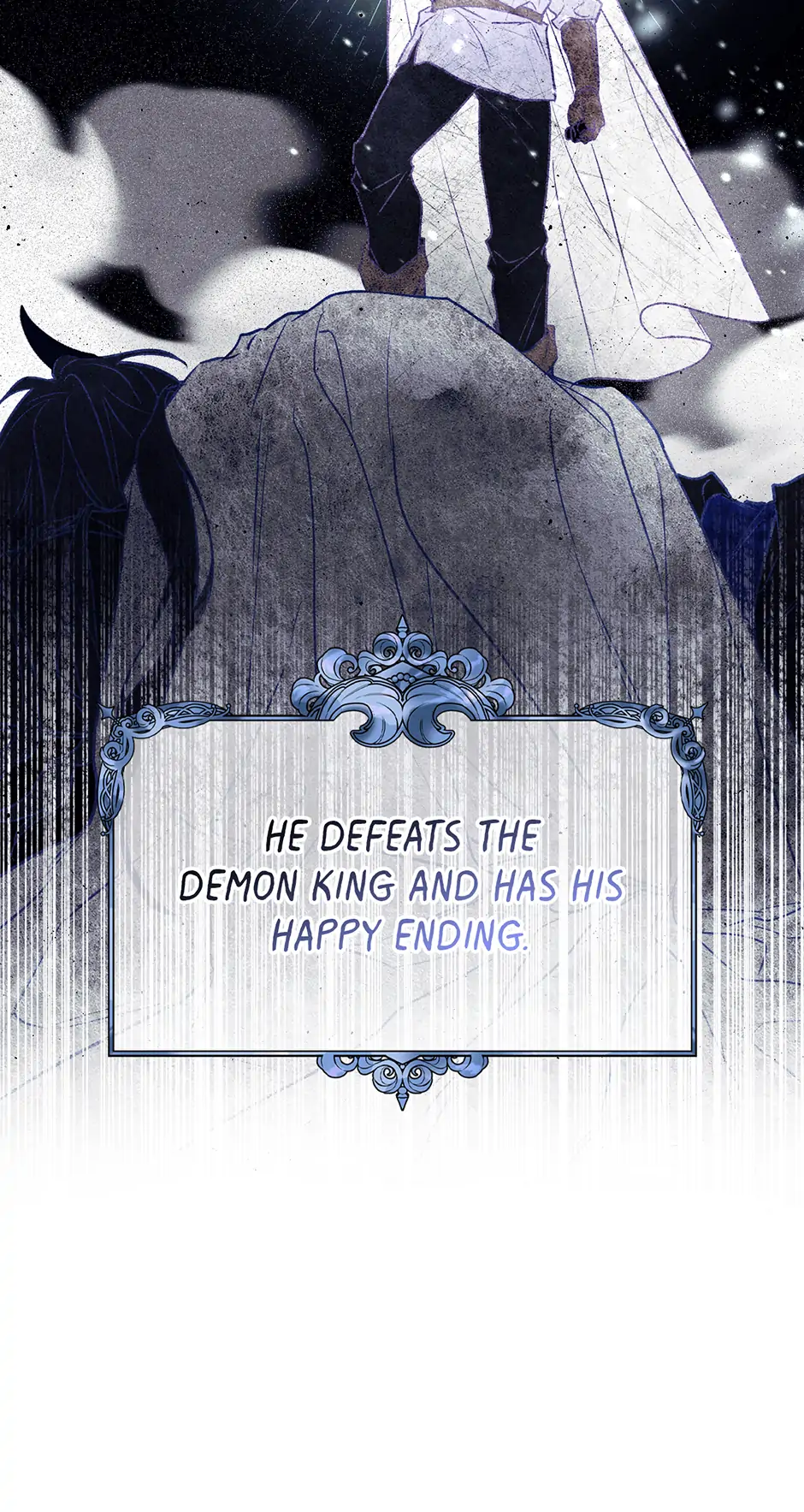 I Think My Friend’s Going to Become the Demon King (Mature) [Official] - 1. The Hero's Suffering manhwa