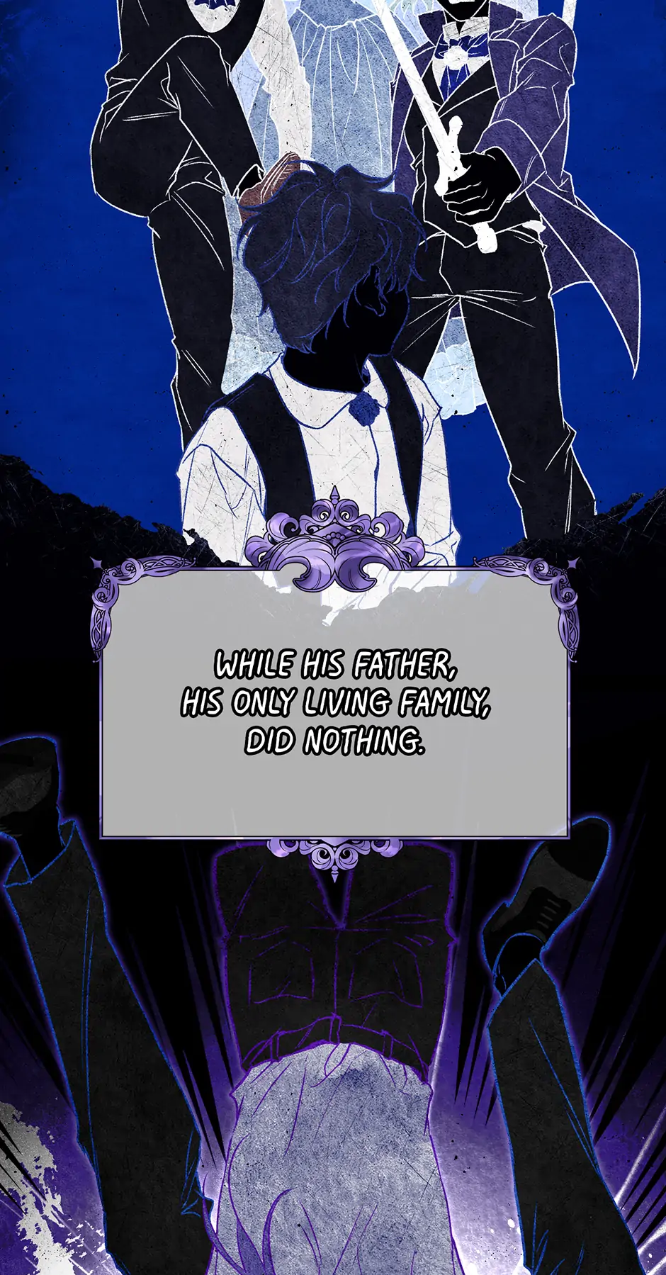 I Think My Friend’s Going to Become the Demon King (Mature) [Official] - 1. The Hero's Suffering manhwa