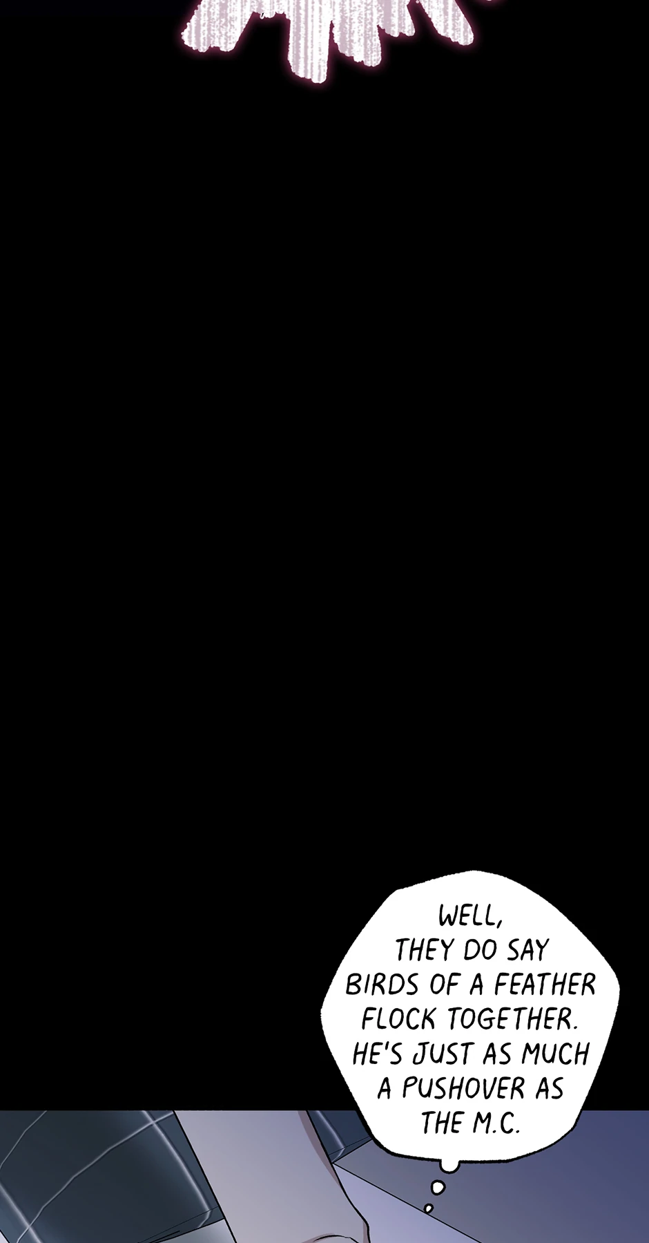 I Think My Friend’s Going to Become the Demon King (Mature) [Official] - 1. The Hero's Suffering manhwa