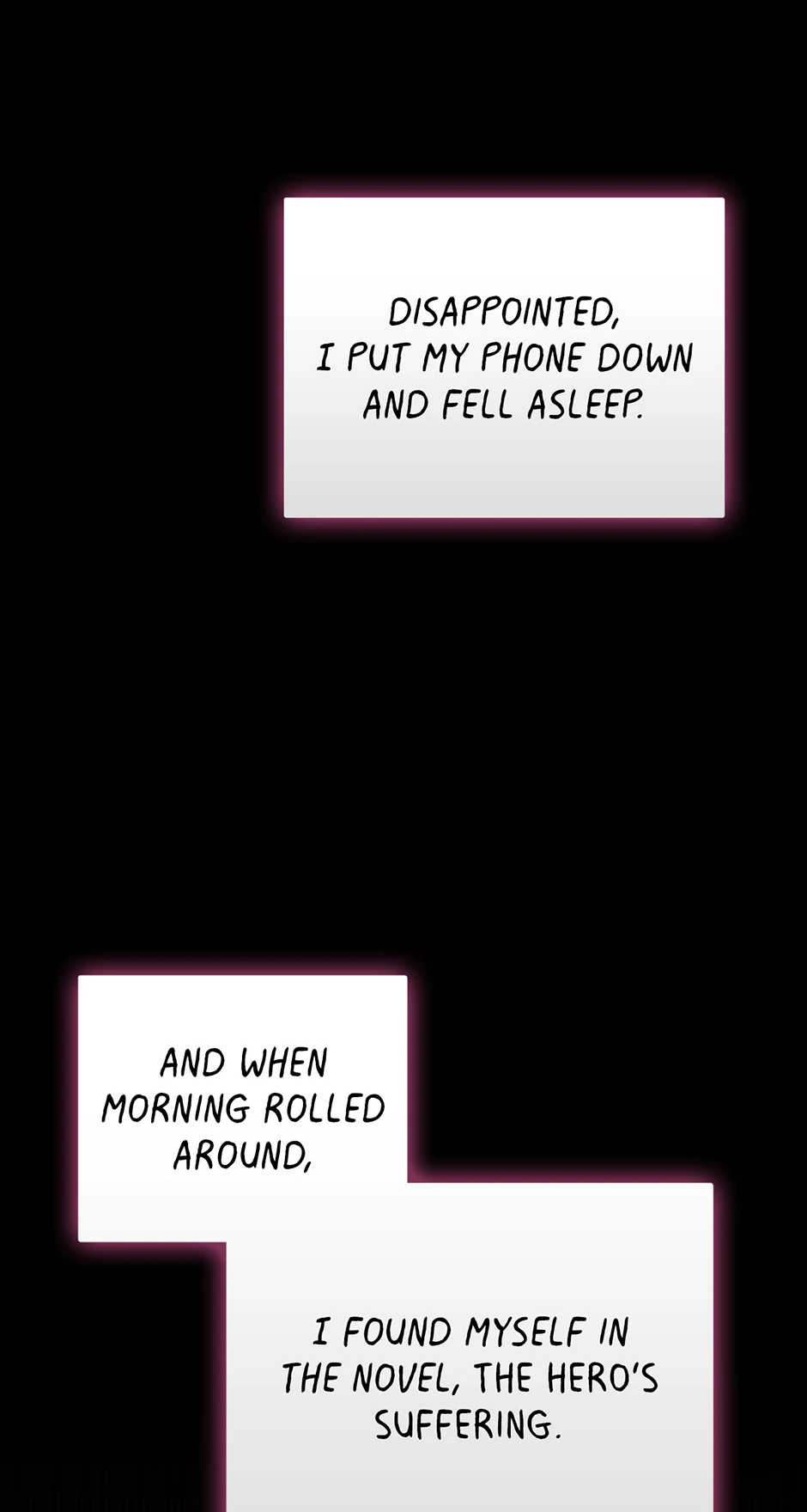 I Think My Friend’s Going to Become the Demon King (Mature) [Official] - 1. The Hero's Suffering manhwa