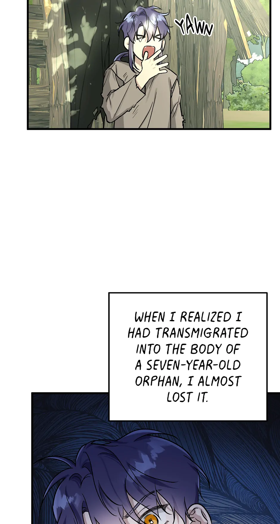 I Think My Friend’s Going to Become the Demon King (Mature) [Official] - 1. The Hero's Suffering manhwa
