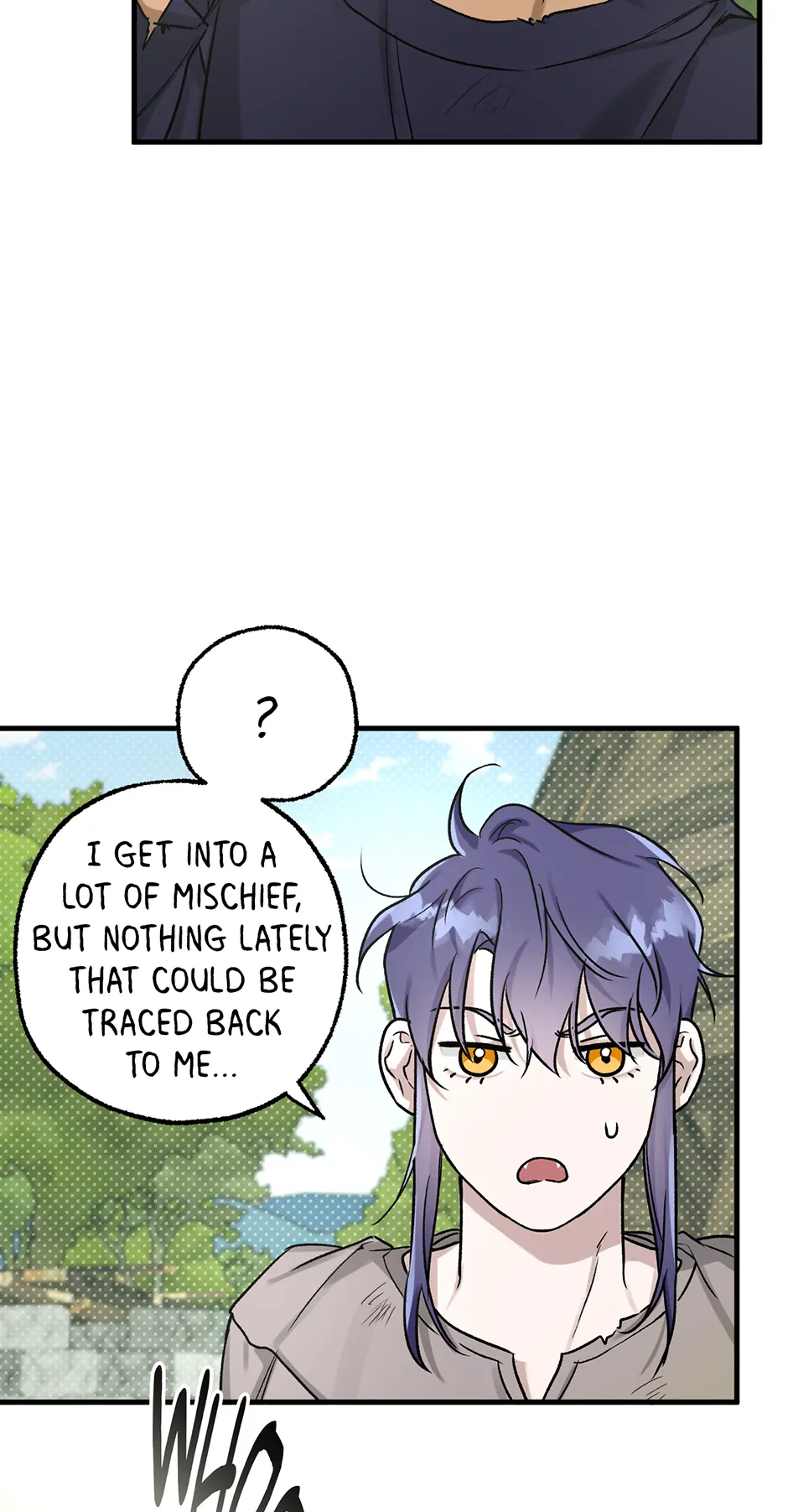 I Think My Friend’s Going to Become the Demon King (Mature) [Official] - 1. The Hero's Suffering manhwa