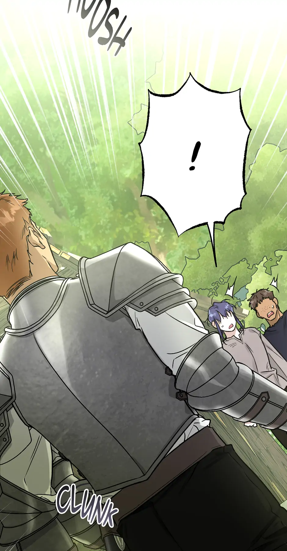I Think My Friend’s Going to Become the Demon King (Mature) [Official] - 1. The Hero's Suffering manhwa