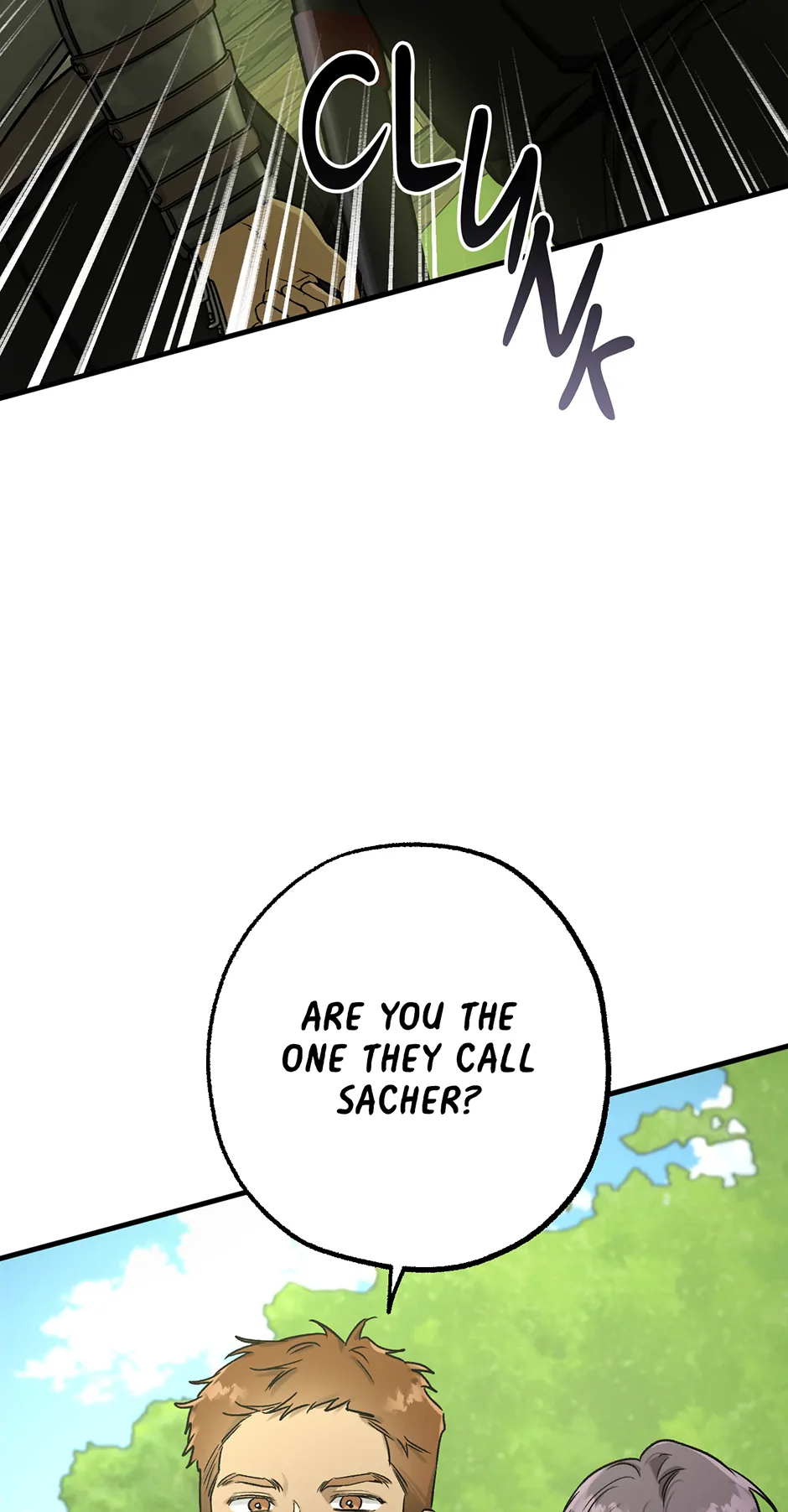 I Think My Friend’s Going to Become the Demon King (Mature) [Official] - 1. The Hero's Suffering manhwa