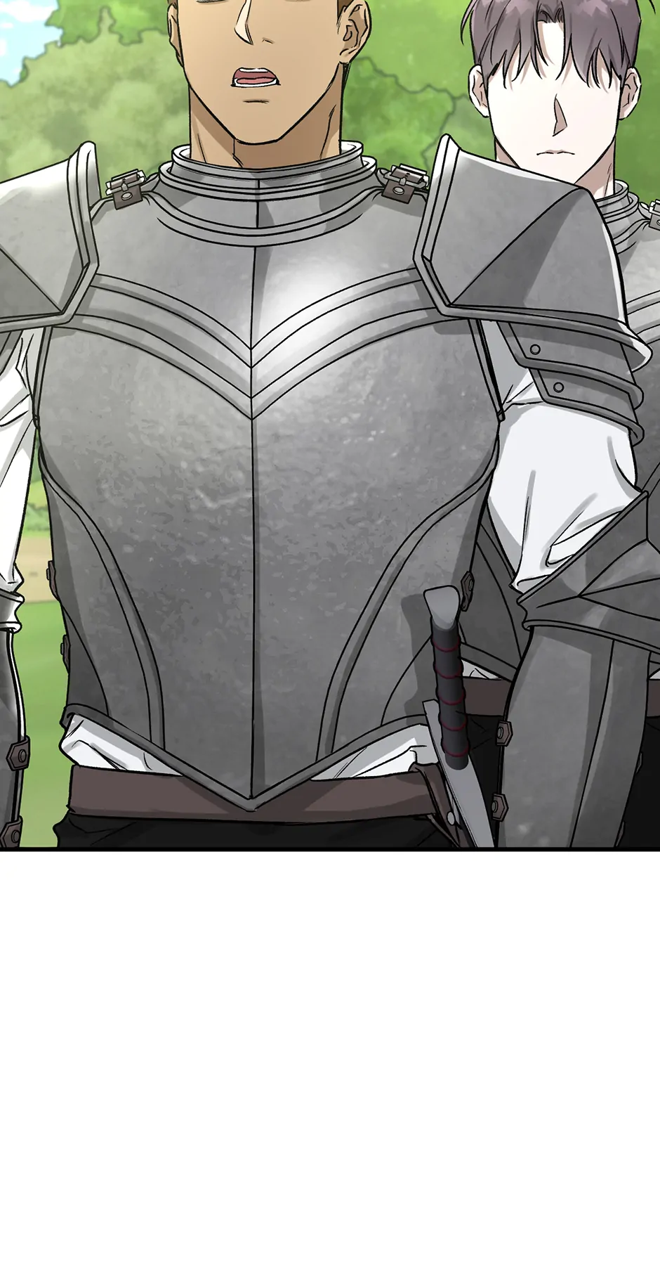 I Think My Friend’s Going to Become the Demon King (Mature) [Official] - 1. The Hero's Suffering manhwa