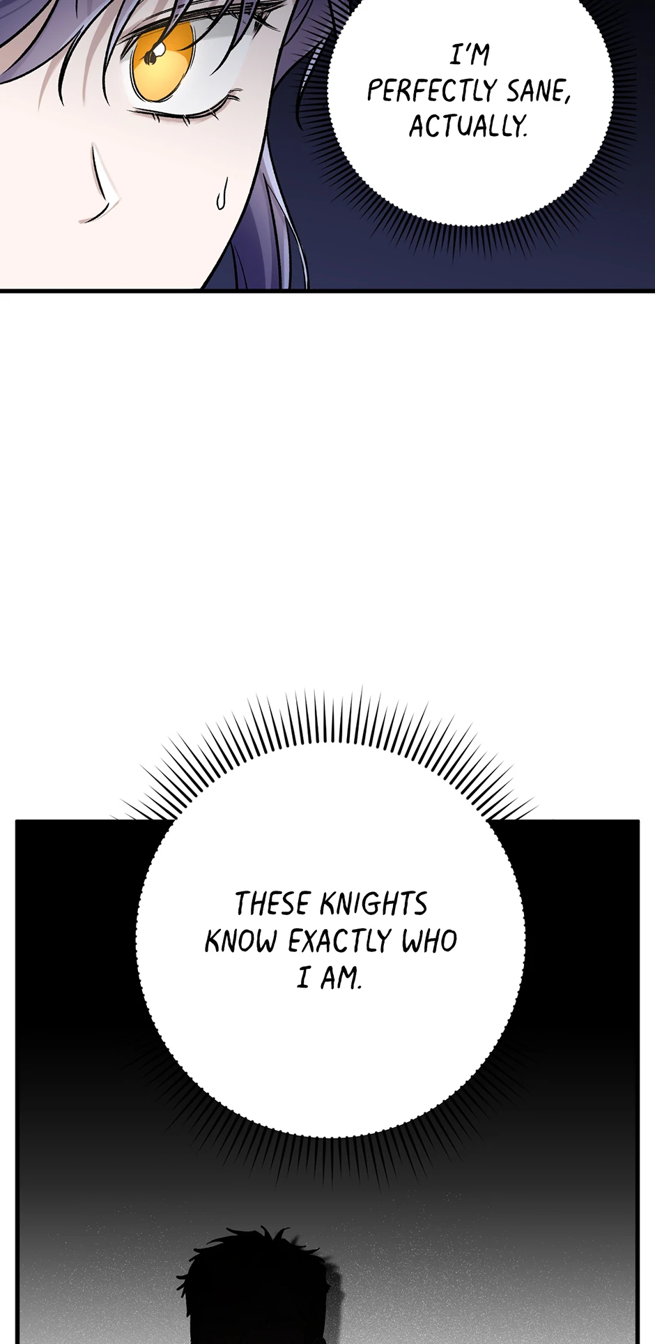I Think My Friend’s Going to Become the Demon King (Mature) [Official] - 1. The Hero's Suffering manhwa