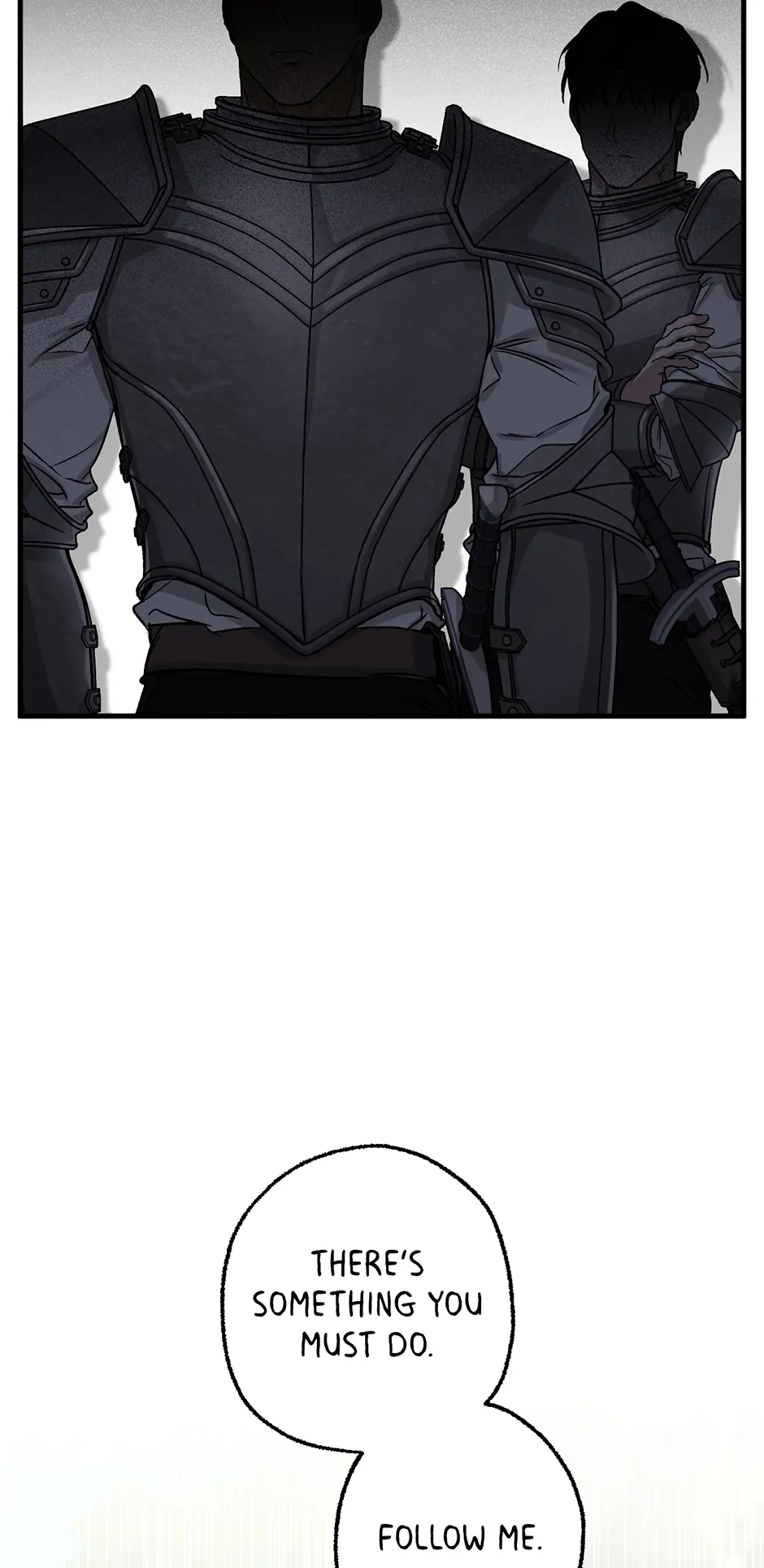 I Think My Friend’s Going to Become the Demon King (Mature) [Official] - 1. The Hero's Suffering manhwa
